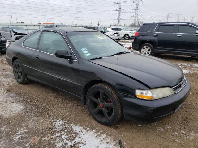 Photo 4 from auction – 1997 HONDA ACCORD LX with VIN 1HGCD7234VA034690