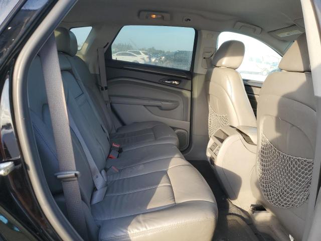 Photo 11 from auction – 2010 CADILLAC SRX with VIN 3GYFNGEYXAS558607