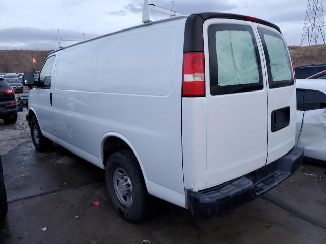 Photo 2 from auction – 2007 CHEVROLET EXPRESS G2 with VIN 1GCGG25V571247142