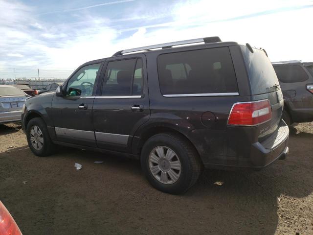 Photo 2 from auction – 2007 LINCOLN NAVIGATOR with VIN 5LMFU27567LJ07115