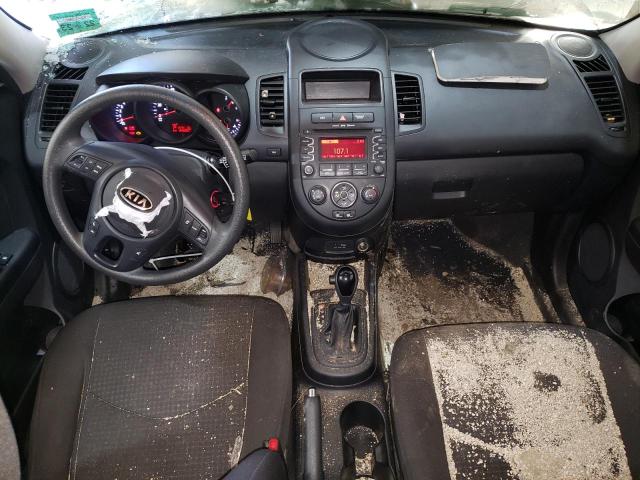 Photo 8 from auction – 2012 KIA SOUL with VIN KNDJT2A58C7377866