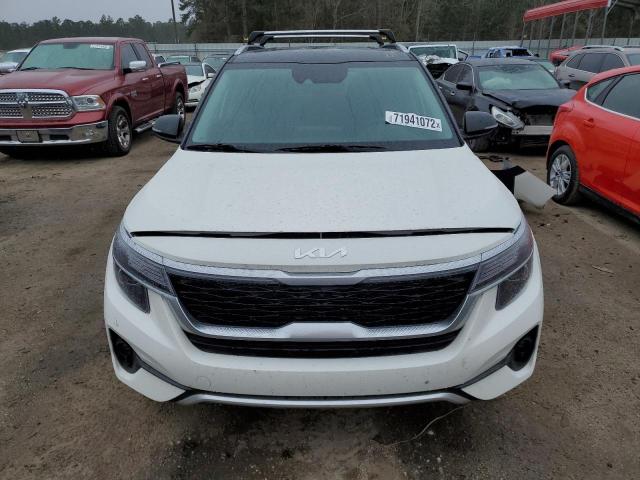 Photo 5 from auction – 2023 KIA SELTOS S with VIN KNDEU2AA2P7350342