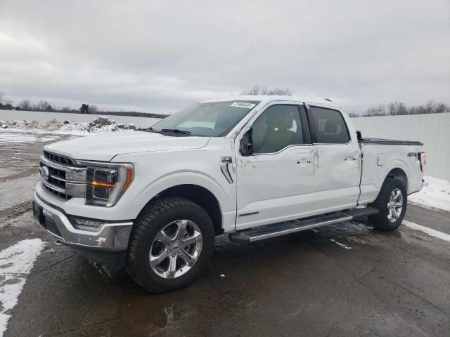 FORD F150 SUPER 2022 with VIN 1FTFW1ED1NFA64241 - Photo from auction