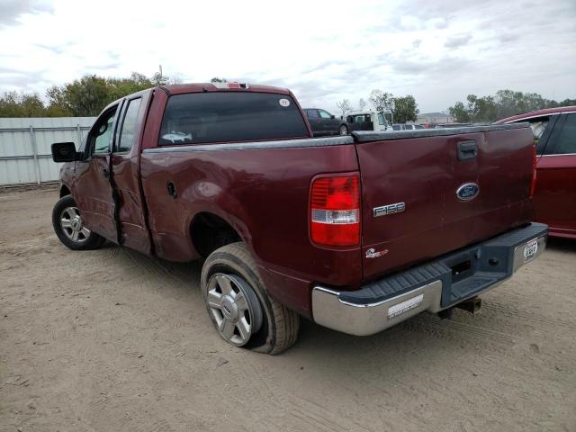 Photo 2 from auction – 2004 FORD F150 with VIN 1FTRX12W64NB21196