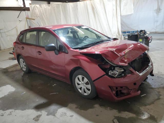 Photo 4 from auction – 2015 SUBARU IMPREZA with VIN JF1GPAA6XFH242054