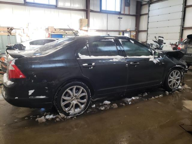 Photo 3 from auction – 2011 FORD FUSION SE with VIN 3FAHP0HA9BR169941