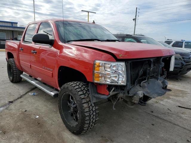 Photo 4 from auction – 2011 CHEVROLET SILVERADO with VIN 3GCPKSE3XBG111497