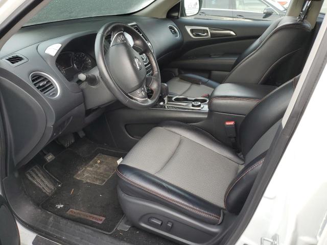 Photo 7 from auction – 2020 NISSAN PATHFINDER with VIN 5N1DR2BMXLC622901