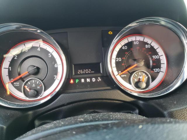 Photo 9 from auction – 2020 DODGE GRAND CARA with VIN 2C4RDGBG2LR239395