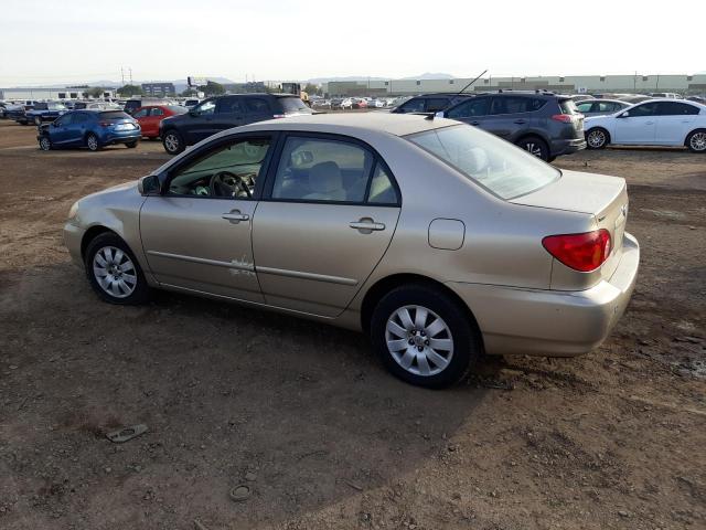 Photo 2 from auction – 2004 TOYOTA COROLLA CE with VIN 1NXBR38E04Z309039
