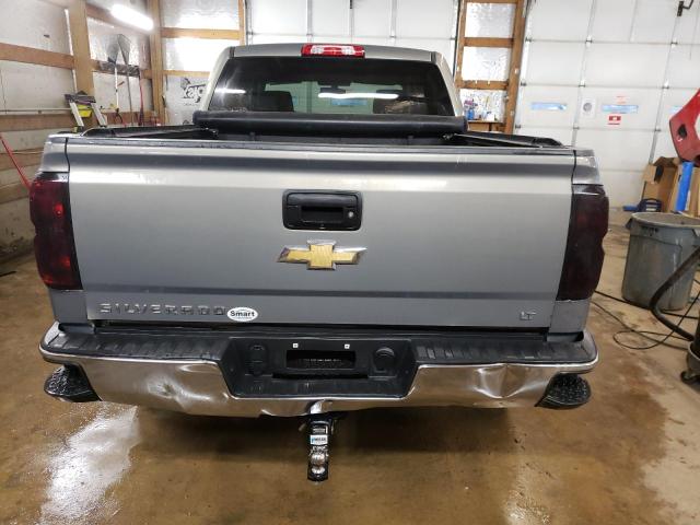 Photo 6 from auction – 2017 CHEVROLET SILVERADO with VIN 3GCPCREC3HG291257