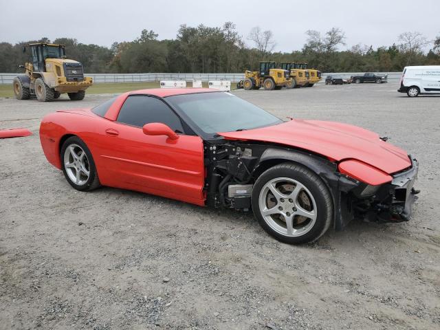 Photo 4 from auction – 2002 CHEVROLET CORVETTE with VIN 1G1YY22G425124286