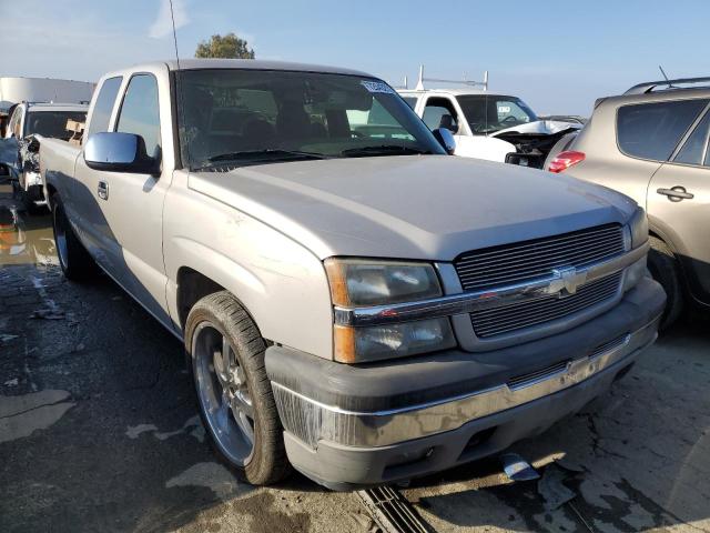 Photo 4 from auction – 2005 CHEVROLET SILVERADO with VIN 2GCEC19V051127957