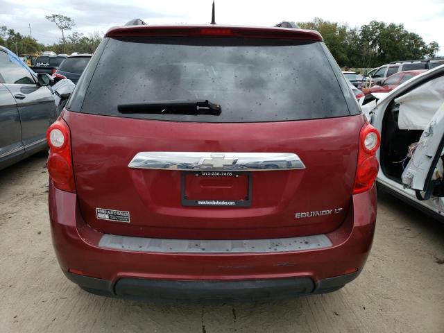 Photo 6 from auction – 2011 CHEVROLET EQUINOX LT with VIN 2CNALDEC9B6226789