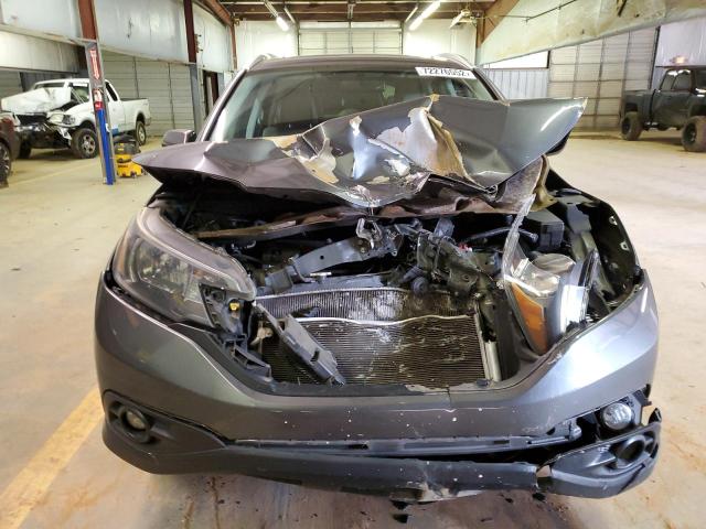 Photo 5 from auction – 2013 HONDA CR-V EXL with VIN 2HKRM4H74DH659101