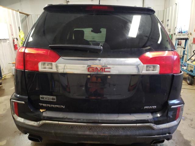 Photo 6 from auction – 2016 GMC TERRAIN SL with VIN 2GKFLTE36G6164185