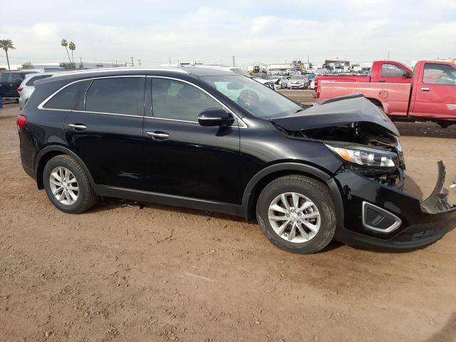Photo 4 from auction – 2018 KIA SORENTO LX with VIN 5XYPG4A35JG338628