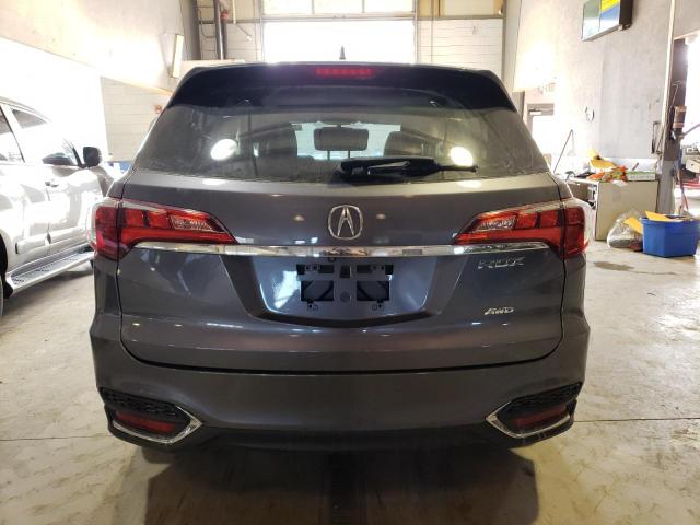 Photo 6 from auction – 2017 ACURA RDX with VIN 5J8TB4H30HL030379