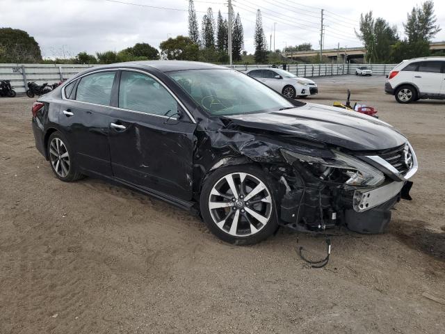 Photo 4 from auction – 2017 NISSAN ALTIMA 2.5 with VIN 1N4AL3AP1HC254146