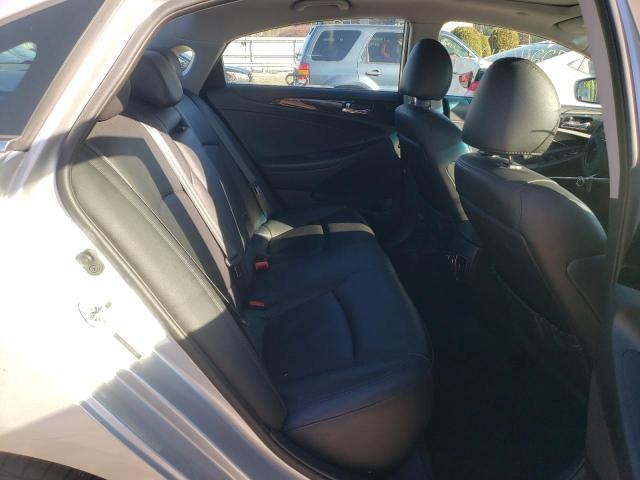 Photo 10 from auction – 2012 HYUNDAI SONATA SE with VIN 5NPEC4AC9CH406931