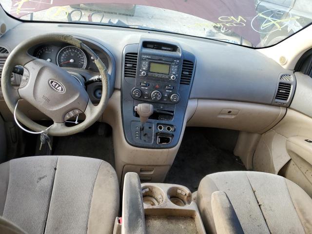 Photo 8 from auction – 2011 KIA SEDONA LX with VIN KNDMG4C71B6384478