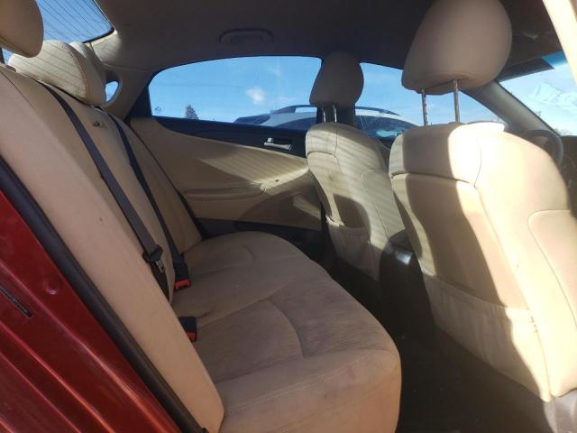 Photo 10 from auction – 2011 HYUNDAI SONATA GLS with VIN 5NPEB4AC8BH245196