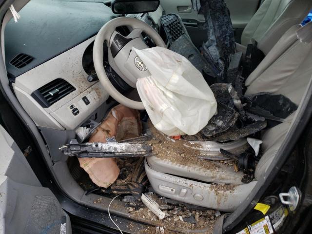Photo 7 from auction – 2012 TOYOTA SIENNA LE with VIN 5TDKK3DC1CS266637