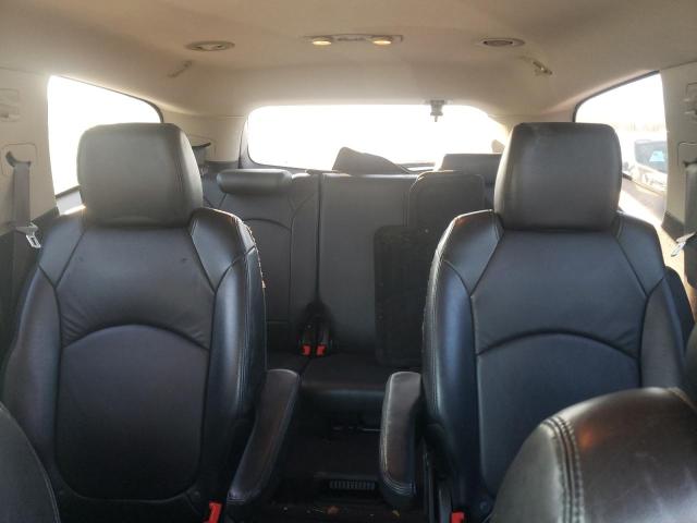 Photo 10 from auction – 2011 CHEVROLET TRAVERSE L with VIN 1GNKRJED6BJ311677