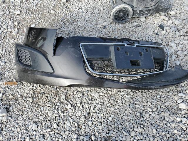 Photo 12 from auction – 2014 CHEVROLET SONIC LS with VIN 1G1JA5SH6E4123652
