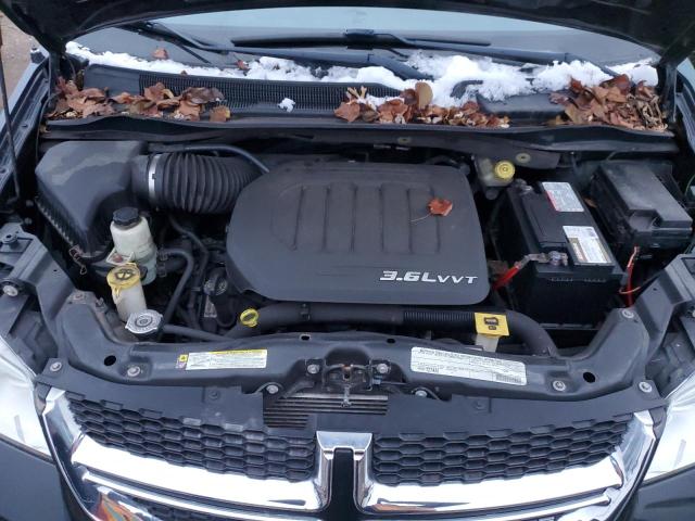 Photo 12 from auction – 2011 DODGE CARAVAN with VIN 2D4RN5DG0BR689806