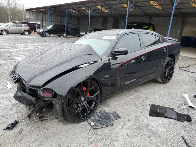 DODGE CHARGER R/ 2013 with VIN 2C3CDXCTXDH701635 - Photo from auction