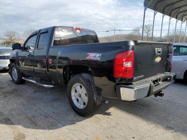 Photo 2 from auction – 2009 CHEVROLET SILVERADO with VIN 1GCEK29099Z284638