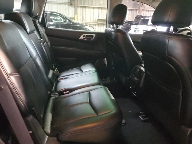 Photo 10 from auction – 2014 NISSAN PATHFINDER with VIN 5N1AR2MN7EC723700