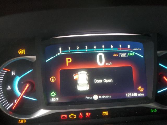Photo 9 from auction – 2019 HONDA PILOT TOUR with VIN 5FNYF6H68KB007067