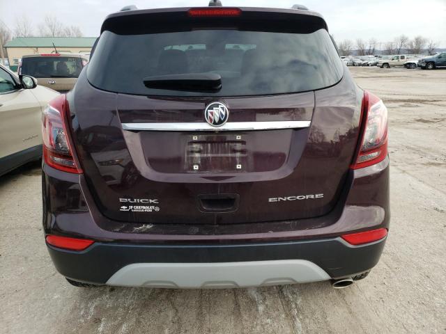 Photo 6 from auction – 2017 BUICK ENCORE PRE with VIN KL4CJBSB3HB219761