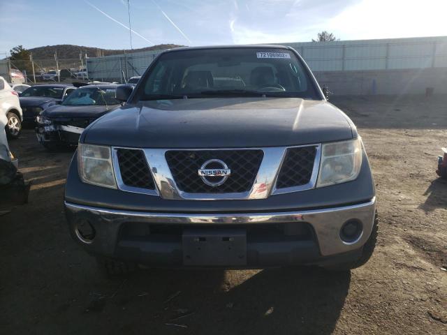 Photo 5 from auction – 2007 NISSAN FRONTIER C with VIN 1N6AD09WX7C433539