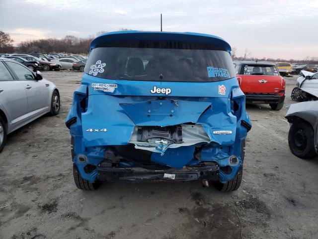 Photo 6 from auction – 2015 JEEP RENEGADE L with VIN ZACCJBBTXFPB40265