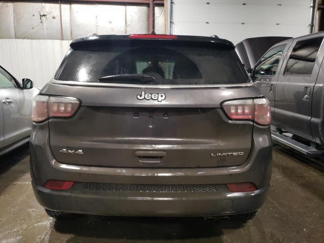 Photo 6 from auction – 2020 JEEP COMPASS LI with VIN 3C4NJDCB5LT203612