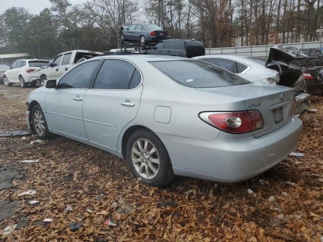 Photo 2 from auction – 2004 LEXUS ES 330 with VIN JTHBA30G345037104