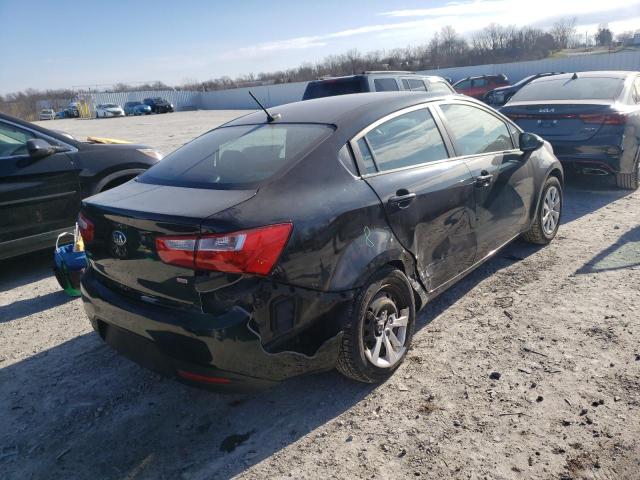 Фото 3 с аукциона – 2015 KIA RIO LX с VIN KNADM4A39F6449802