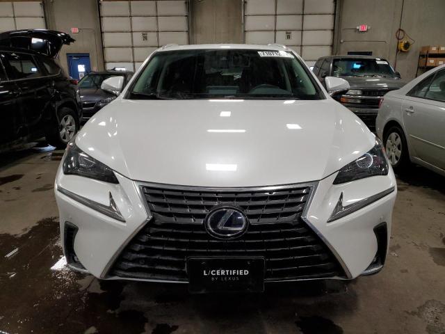 Photo 5 from auction – 2019 LEXUS NX 300H with VIN JTJBJRBZ2K2110722