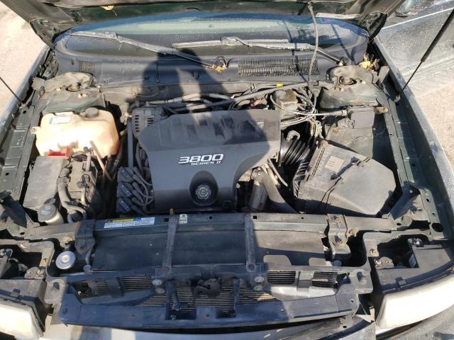 Photo 11 from auction – 2001 BUICK LE SABRE with VIN 1G4HR54K41U226758