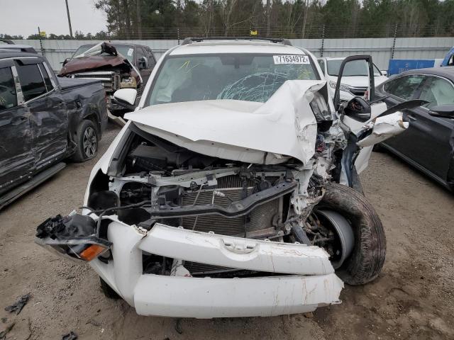 Photo 12 from auction – 2019 TOYOTA 4RUNNER SR with VIN JTEBU5JR2K5686633