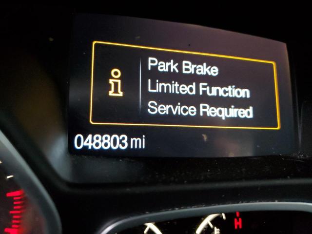 Photo 9 from auction – 2019 FORD ESCAPE S with VIN 1FMCU0F72KUB48132