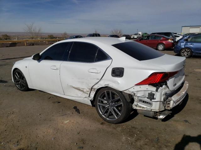 Photo 2 from auction – 2018 LEXUS IS 350 with VIN JTHCZ1D24J5016189