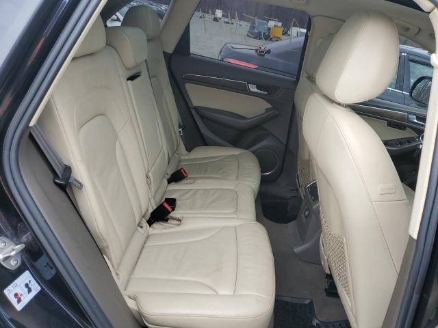Photo 11 from auction – 2013 AUDI Q5 PREMIUM with VIN WA1LFAFP5DA090147