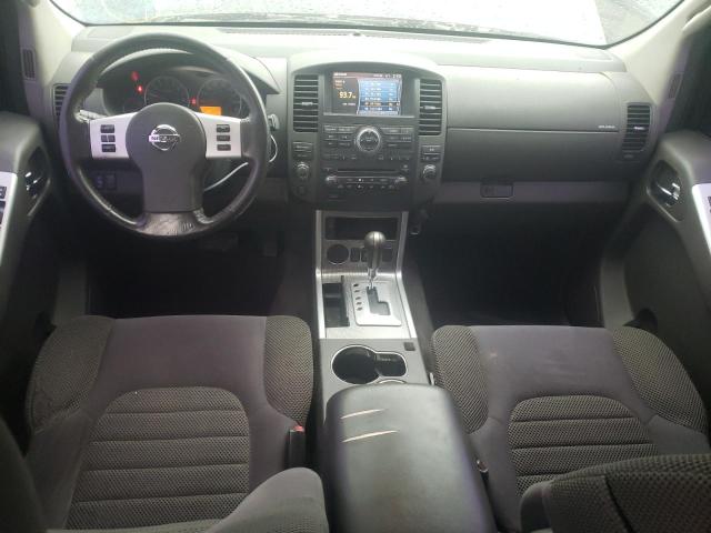 Photo 8 from auction – 2010 NISSAN PATHFINDER with VIN 5N1AR1NN3AC614766