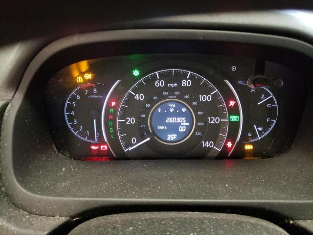 Photo 9 from auction – 2016 HONDA CR-V EX with VIN 2HKRM4H56GH653478