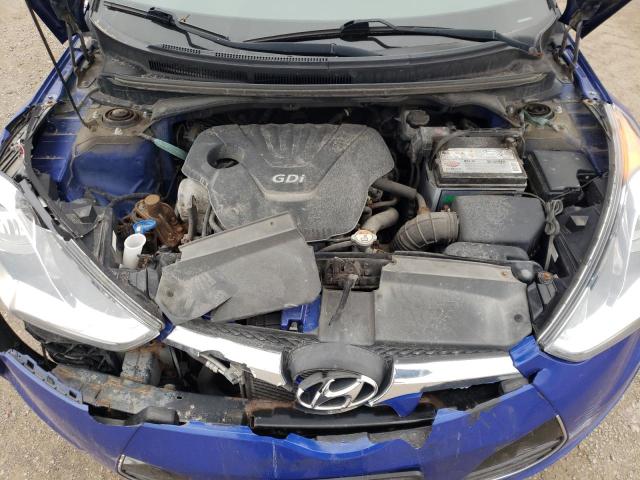 Photo 11 from auction – 2013 HYUNDAI VELOSTER with VIN KMHTC6AD9DU089702