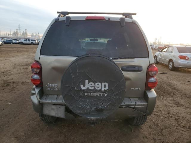Photo 6 from auction – 2007 JEEP LIBERTY SP with VIN 1J4GL48K57W608083